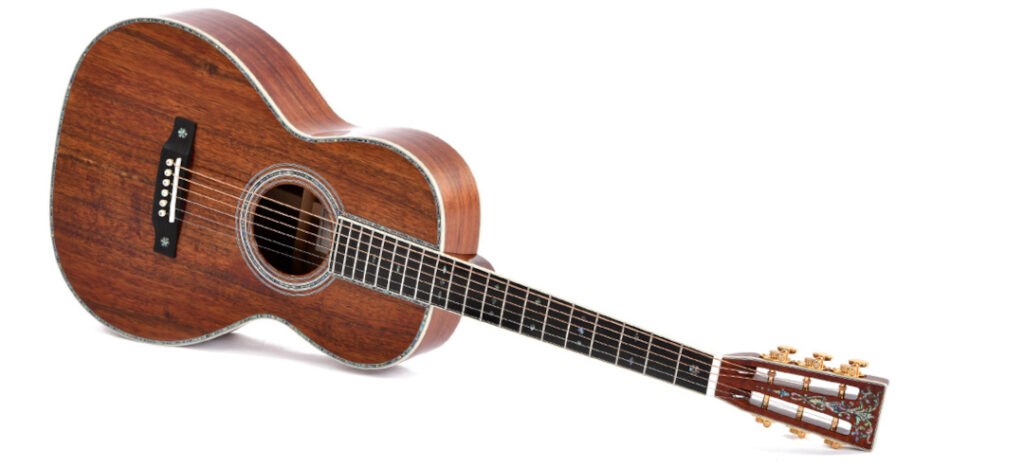 Sigma-00K2-42S Gitarre