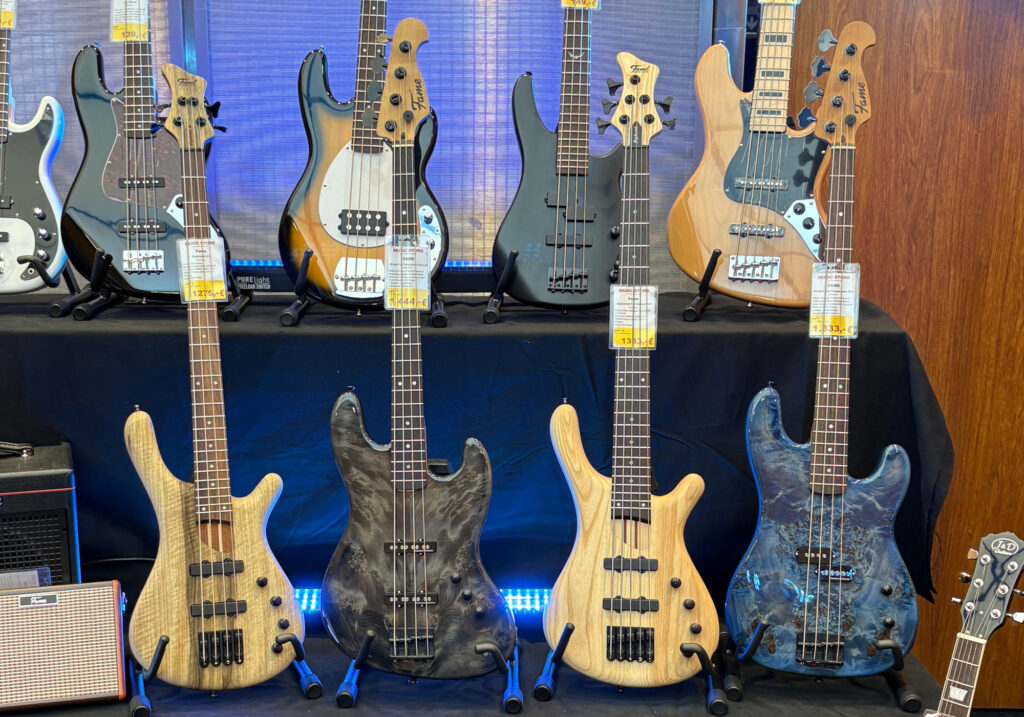 Fame Bass Guitar Summit 2026