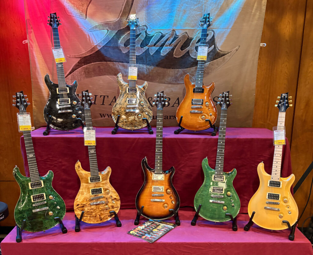 Fame Forum Guitar Summit 2026