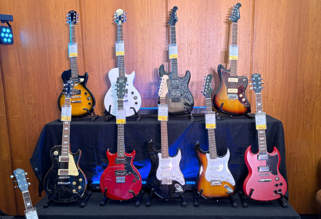 JD Guitars Guitar Summit 2026