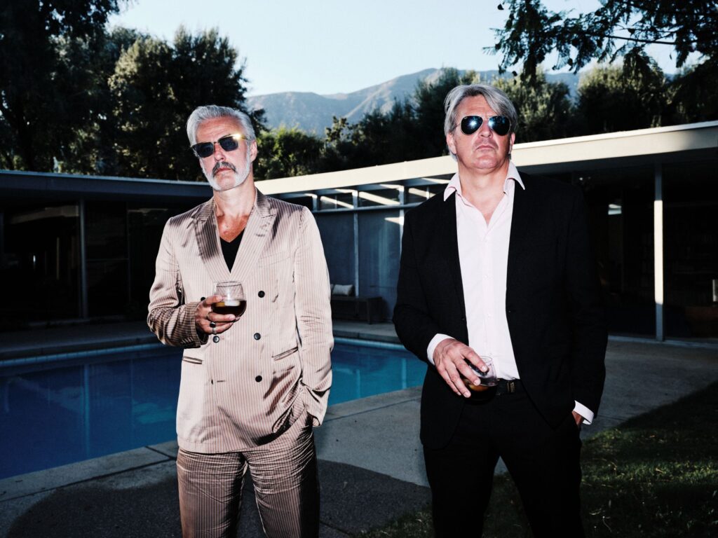 Triggerfinger 2026 (© Charlie de Keersmaecker)