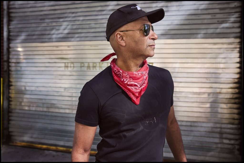 Tom Morello (© Danny Clinch)
