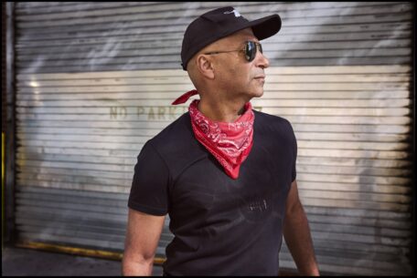 Tom Morello (© Danny Clinch)