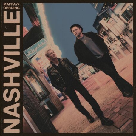 Nashville Albumcover