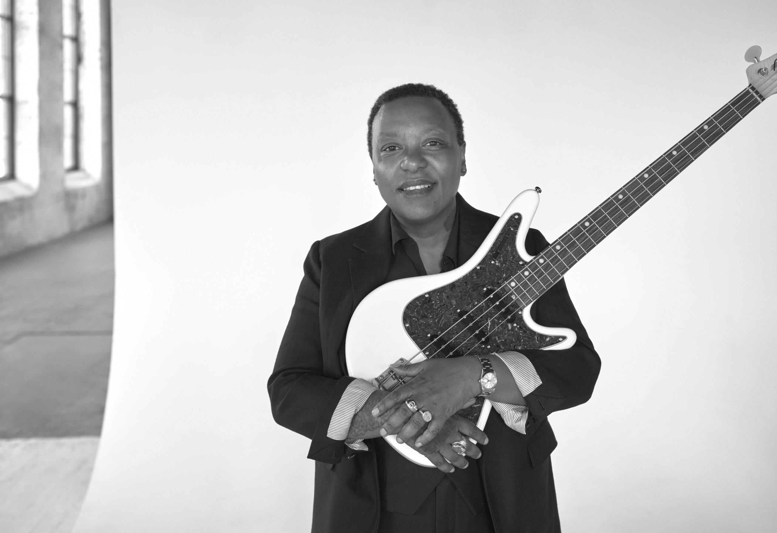 Neues Album von MESHELL NDEGEOCELLO: SYNONYM