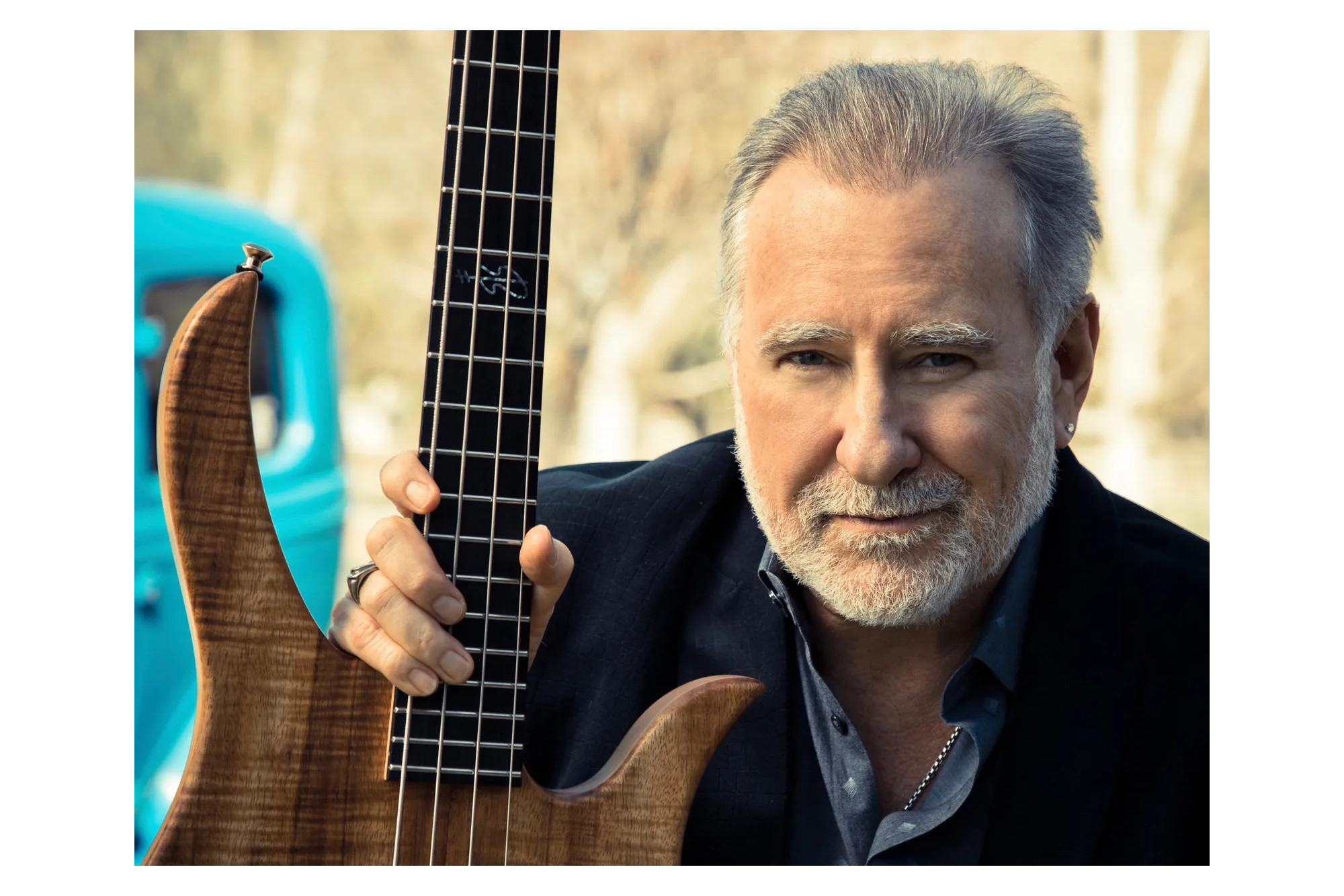 Ist ein Piccolo-Bass nicht eigentlich eine Gitarre, Mr. Bromberg?