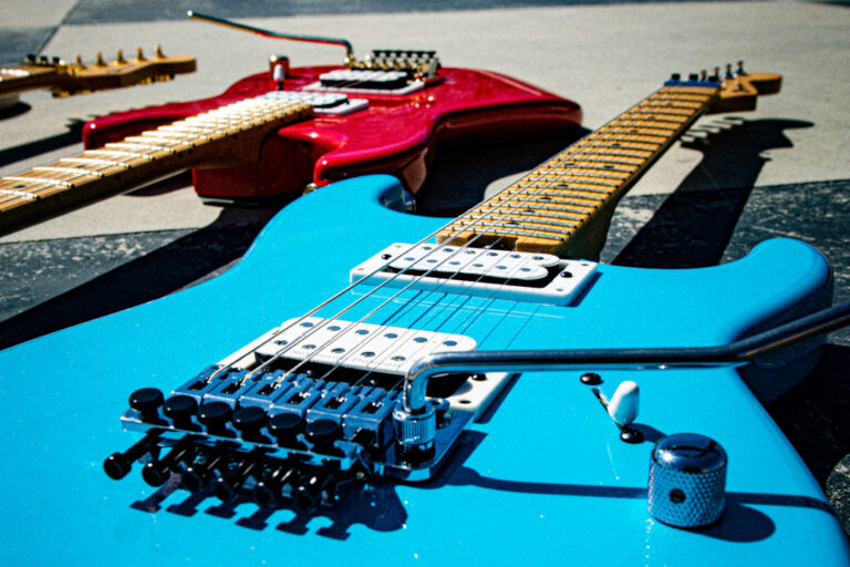 Charvel San Dimas: Wie aus der Stratocaster die Superstrat wurde