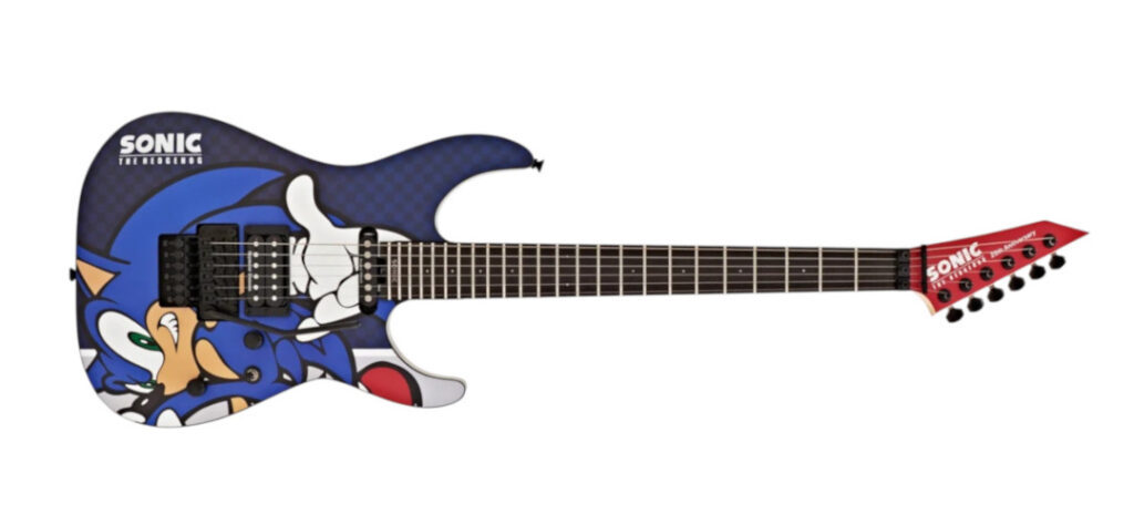 ESP Sonic-II Gitarre ESP Sonic-II E-Gitarre