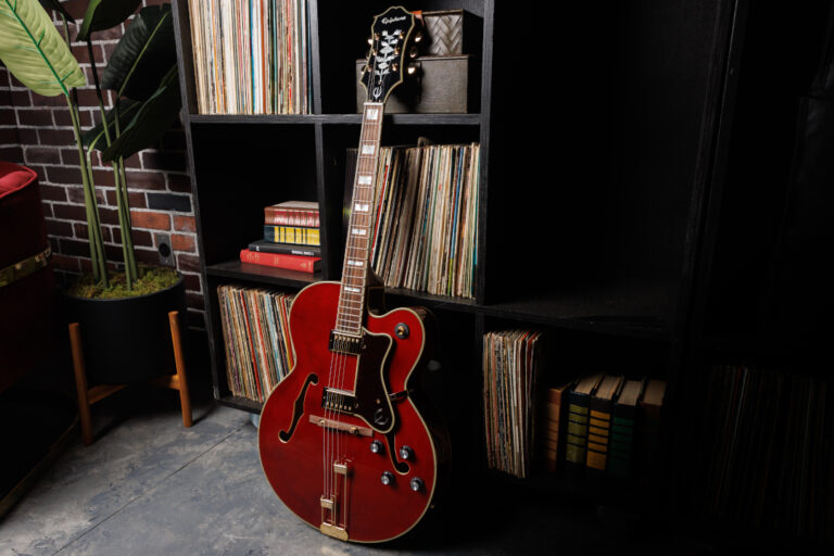 Epiphone Neuheiten 2026: ES-335, Casino, Broadway, Crestwood & mehr!