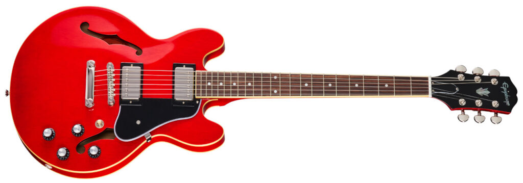 Epiphone ES-339 Cherry Epiphone ES-339 Cherry