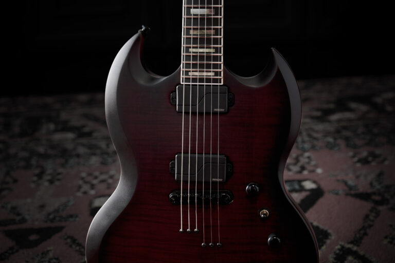 Epiphone Prophecy 2026: Les Paul, SG & Flying V mit modernen Upgrades