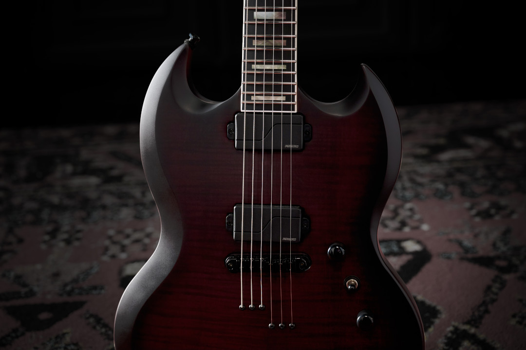 Epiphone Prophecy 2026: Les Paul, SG & Flying V mit modernen Upgrades
