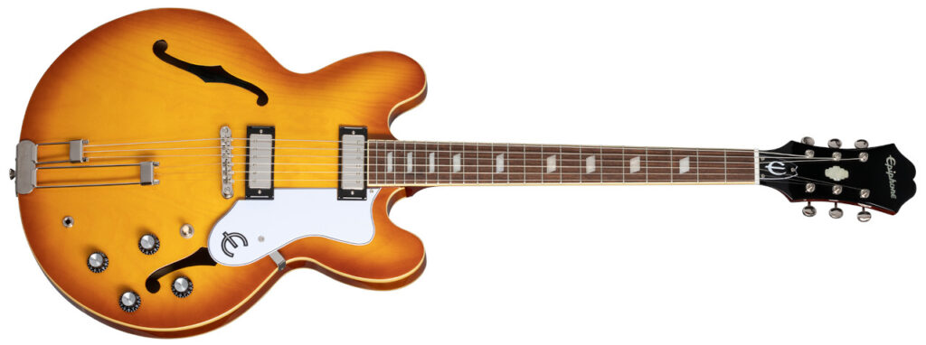 Epiphone Casino Natural Epiphone Casino Natural