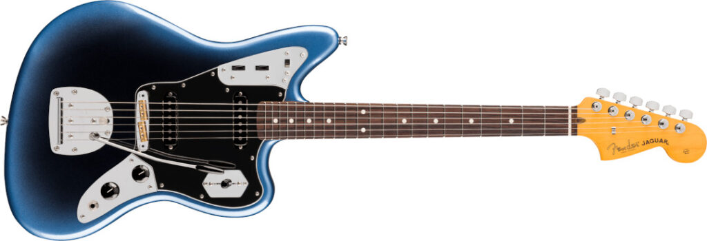 Fender American Professional Jaguar RW Dark Night Fender American Professional Jaguar RW Dark Night