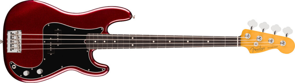 Fender American Professional Precision Bass RW Oxblood Fender American Professional Precision Bass RW Oxblood