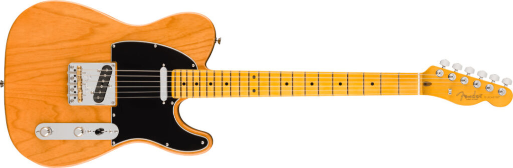 Fender American Professional Telecaster MN Natural Fender American Professional Telecaster MN Natural