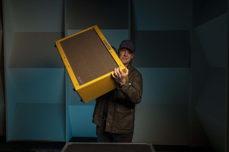 Fender Tone Master ’59 Twin JB Edition: Joe Bonamassas erster Signature Tone Master