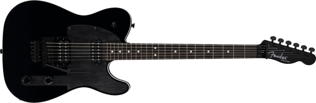 John 5 Phantom Telecaster Black John 5 Phantom Telecaster Black