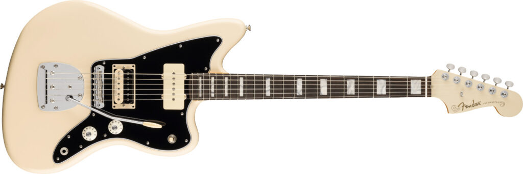 Fender Kim Gordon Jazzmaster Olympic White Fender Kim Gordon Jazzmaster Olympic White