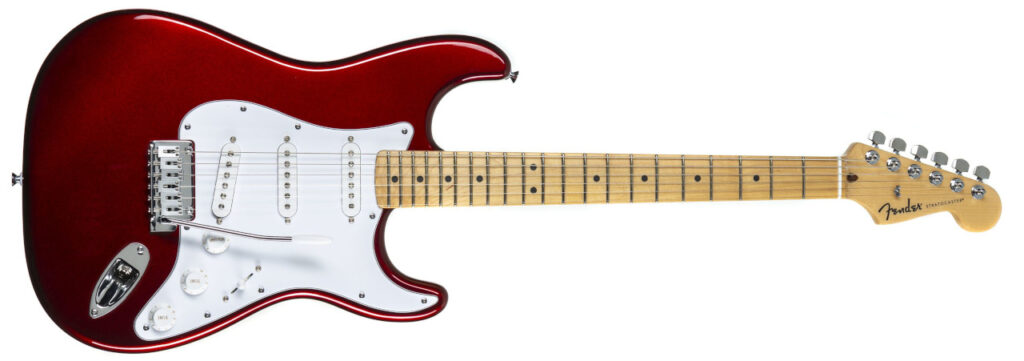 Fender Standard Stratocaster