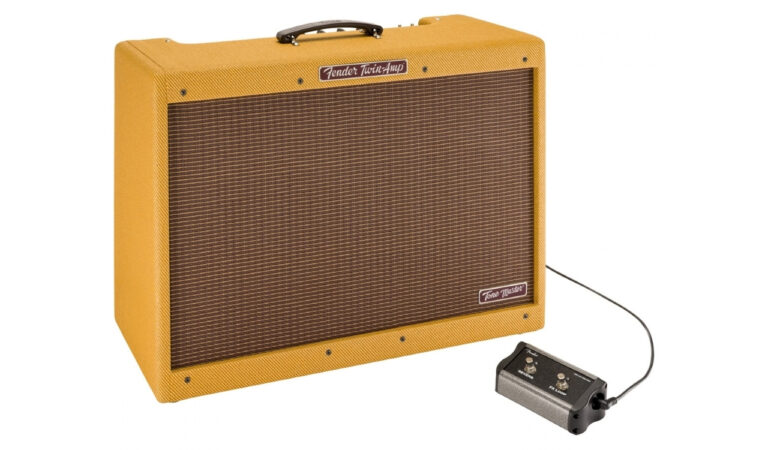 Test: Fender Tone Master ’59 Twin JB Edition – digital gedacht