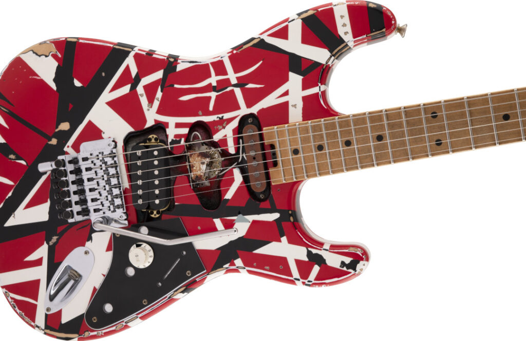 Frankenstrat "Frankie" Frankenstrat "Frankie"