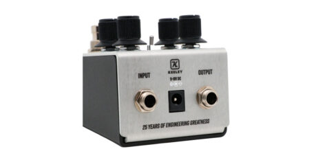 Kelley Compressor Plus Germanium Kelley Compressor Plus Germanium