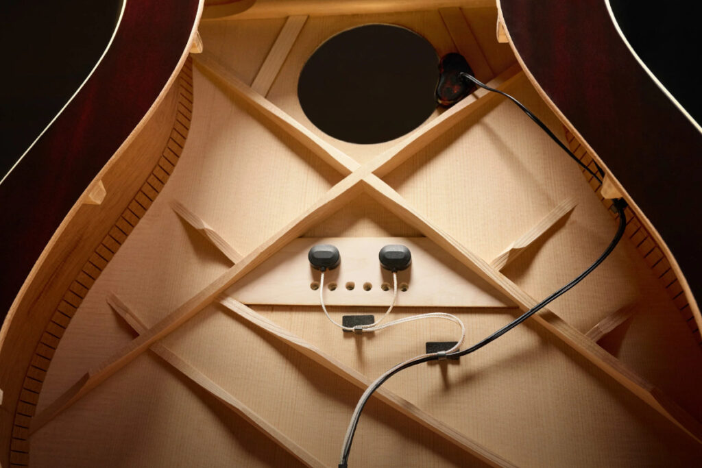 Gibson x Baggs HiFi DNA