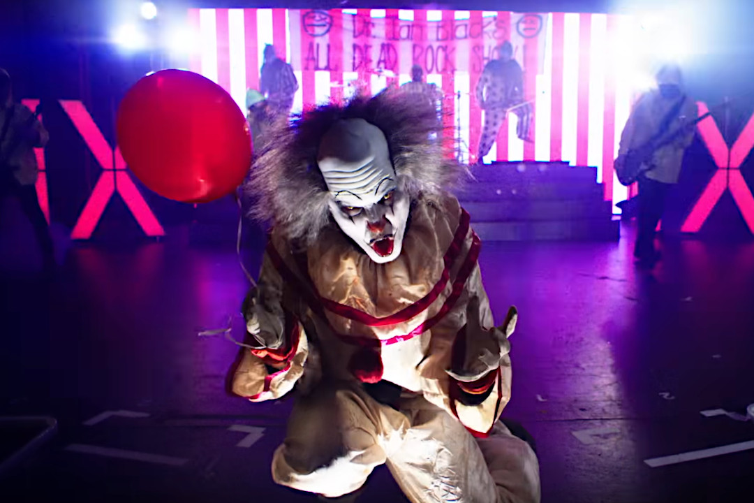 Horror im Rock & Metal: Musik für deine Halloween-Playlist