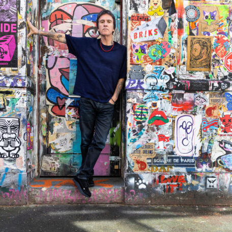 Johnny Marr Johnny Marr. (Photo Credit: Andrew Cotterill)