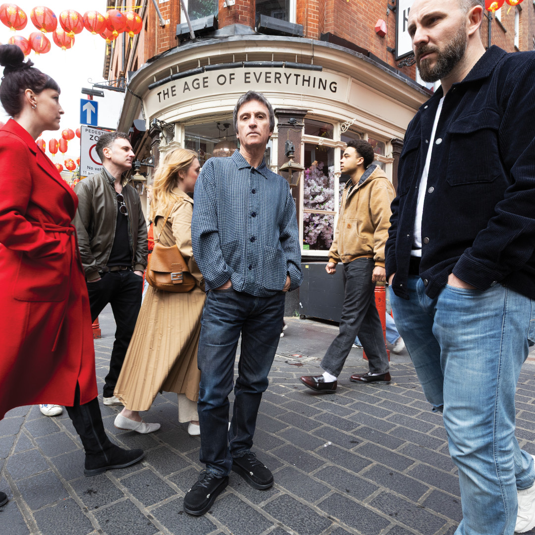 Platte der Woche: JOHNNY MARR – The Age Of Everything
