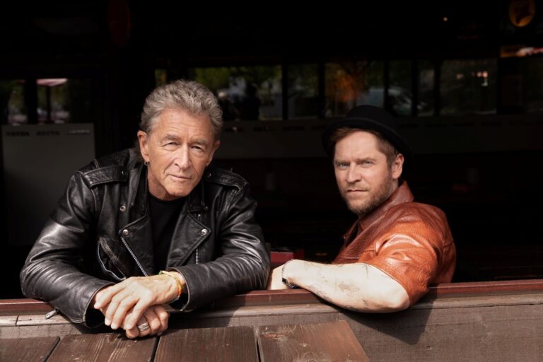„Handmade und gitarrenlastig“: PETER MAFFAY und JOHANNES OERDING im Interview
