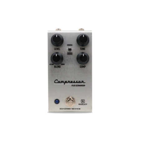 Keeley Compressor Plus Germanium Keeley Compressor Plus Germanium