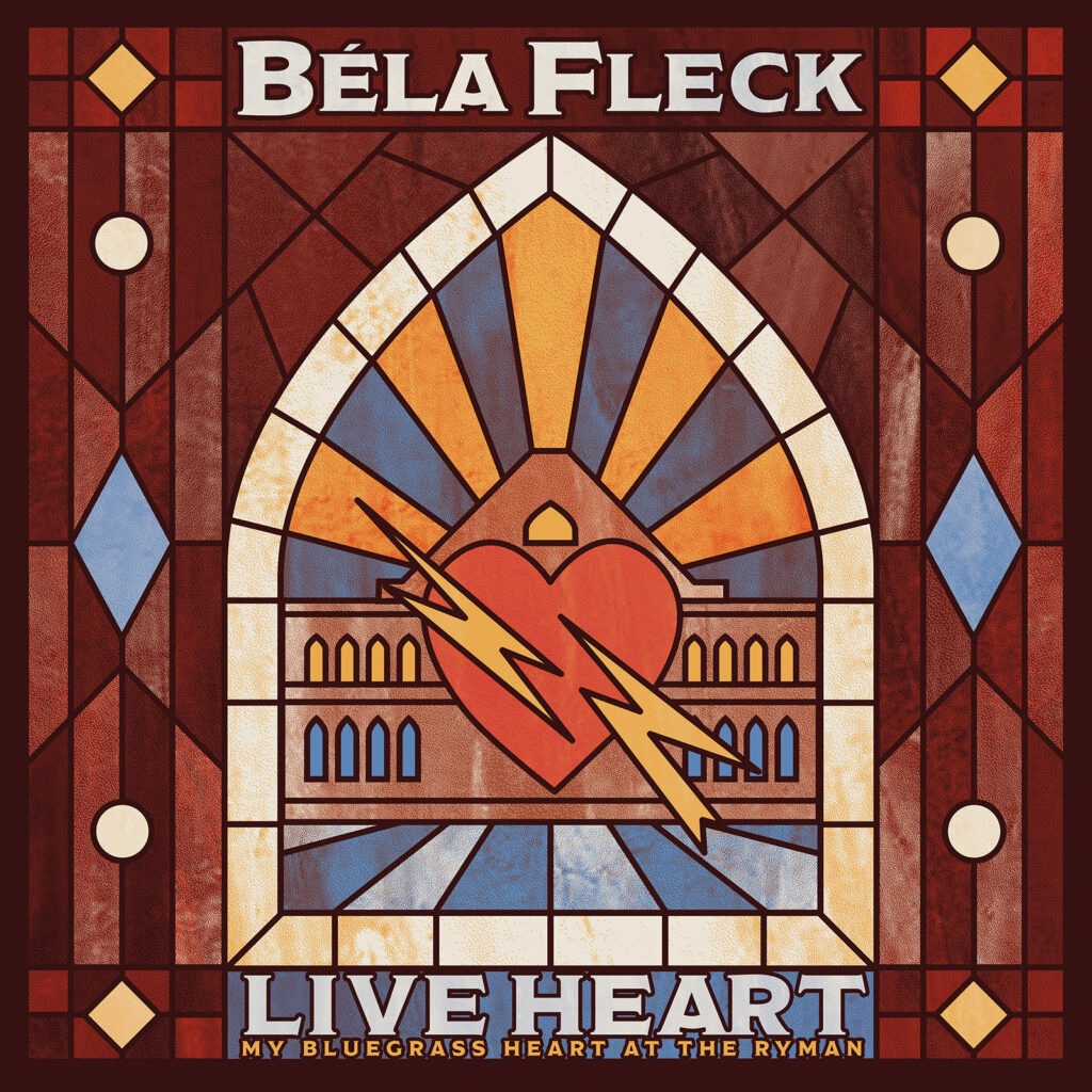 Live Heart Albumcover