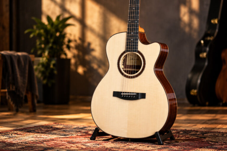 Lakewood M-32 CP Deluxe im Test: Deutsche Gitarrenbaukunst auf höchstem Niveau?
