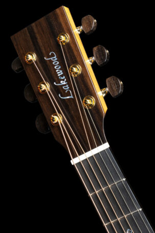 Lakewood M-32 CP Deluxe head