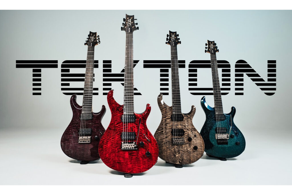 PRS Tekton Banner