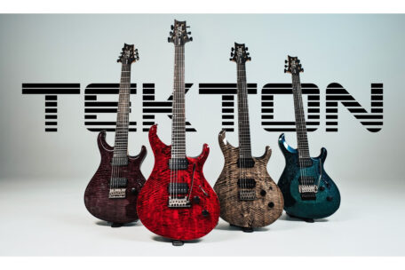 PRS Tekton Banner