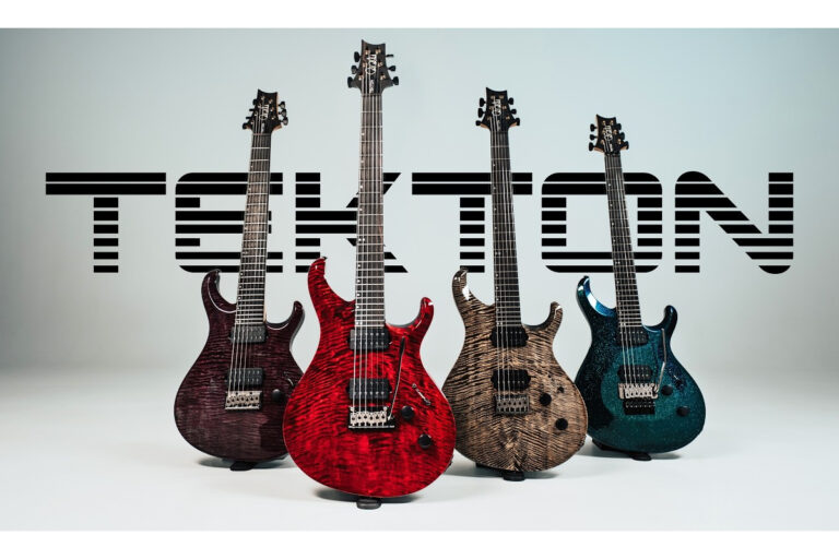 PRS Tekton im Test – High-Tech-Gitarre für höchste Ansprüche?