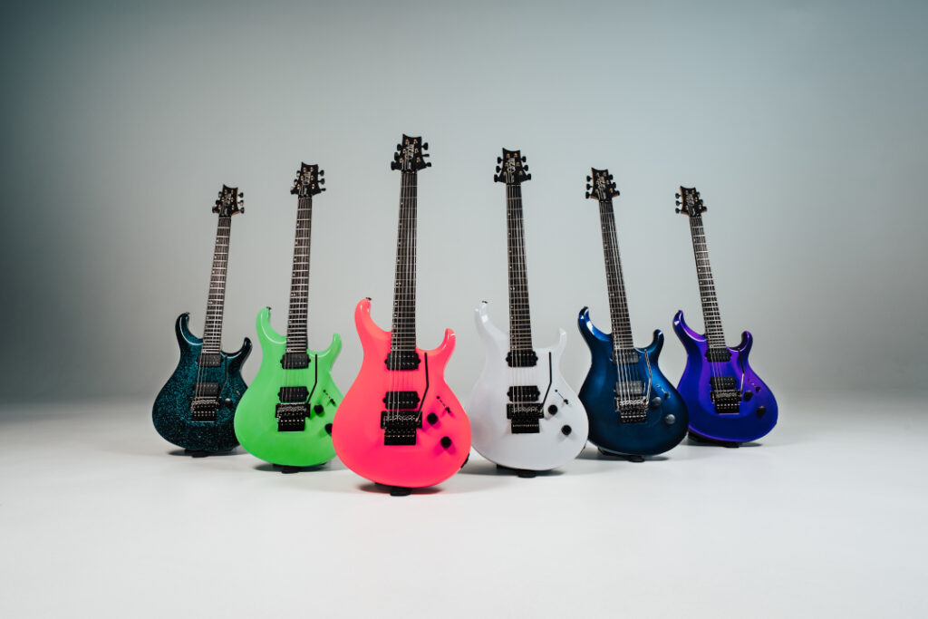 PRS Tekton Floyd PRS Tekton Floyd