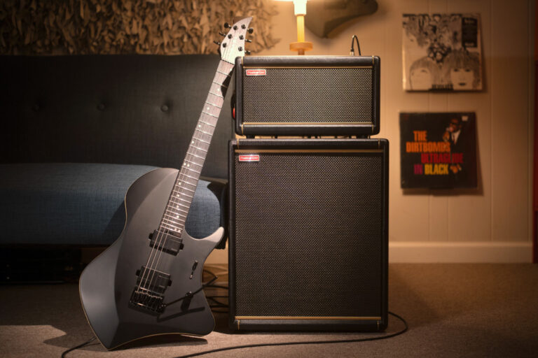 Positive Grid Spark CAB 2: Neue FRFR-Box mit 140 Watt Leistung