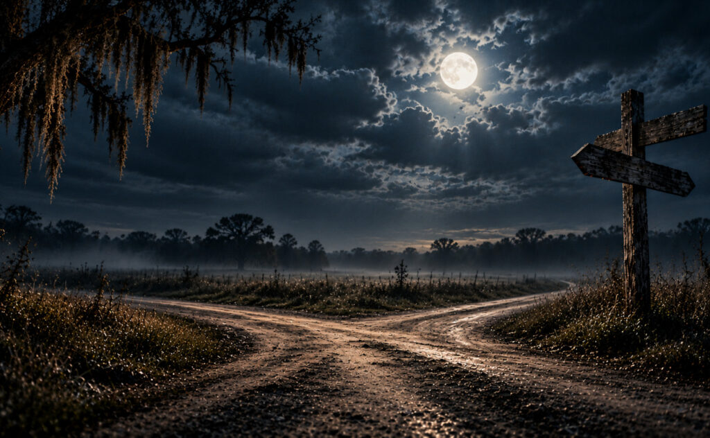 Cross Road Robert Johnson