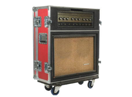 Silvertone 1484 Twin Twelve inklusive 2x12" Cabinet Silvertone 1484 Twin Twelve inklusive 2x12" Cabinet