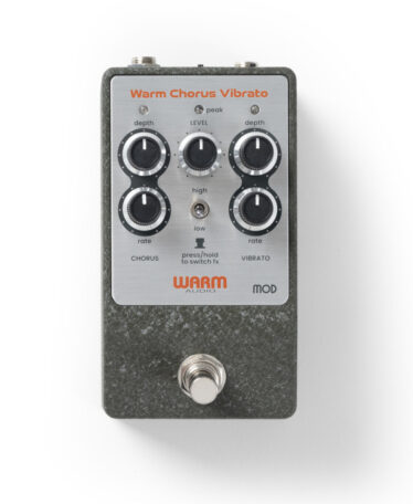 Warm Audio WA-C1-MOD Chorus Vibrato Mod Warm Audio WA-C1-MOD Chorus Vibrato Mod