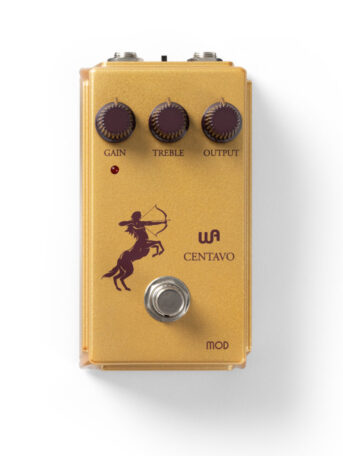 Warm Audio WA-CV-MOD Centavo Overdrive Warm Audio WA-CV-MOD Centavo Overdrive