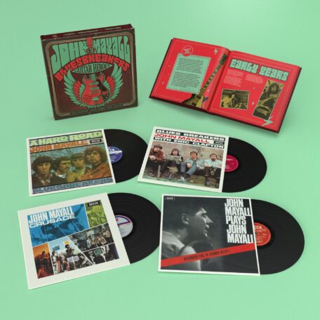Guitar Heroes Box
