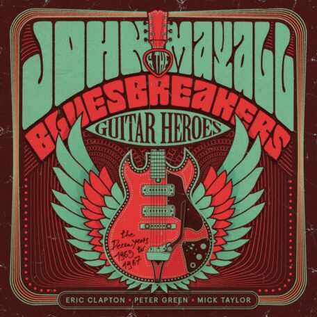 Guitar Heroes Boxset-Cover